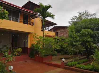 Ekdant Holiday Home Ganpatipule