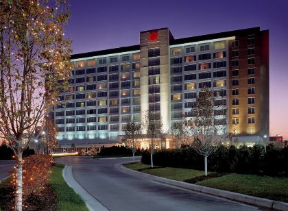 Auburn Hills Marriott Pontiac