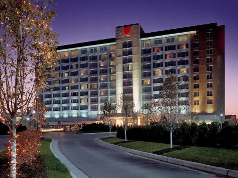 Auburn Hills Marriott Pontiac