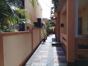 Apartment with 2 Bedrooms in Vacoas Phoenix, with Furnished Terrace and Wifi Near the Beach