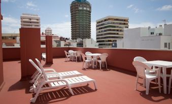 Rosamar Apartment a Metros de la Playa Wifi 102 by Lightbooking