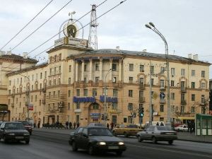 StudioMinsk Apartments in Centre