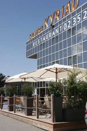 Birgit Hôtel le Havre Centre