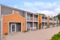 Best Western Galena Inn  Suites - Parkplatz