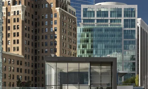 Fairmont Pacific Rim