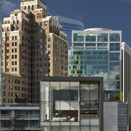 Fairmont Pacific Rim