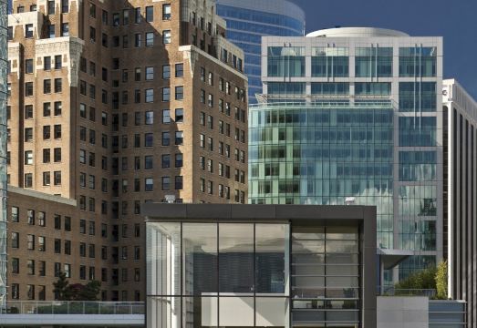 페어몬트 퍼시픽 림