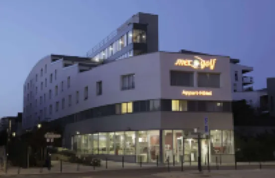 Appart-Hôtel Mer & Golf City Bordeaux Bassins à Flot
