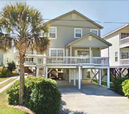 Wells on 7th 4 Bedroom Home by Redawning - Parvekkeita