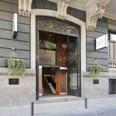 The Principal Madrid, Small Luxury Hotels Hotel Exterior