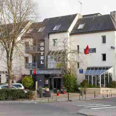 La Voile Rouge Hotel Exterior