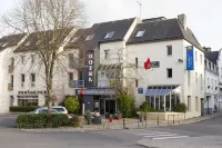 La Voile Rouge Hotels in Rosporden