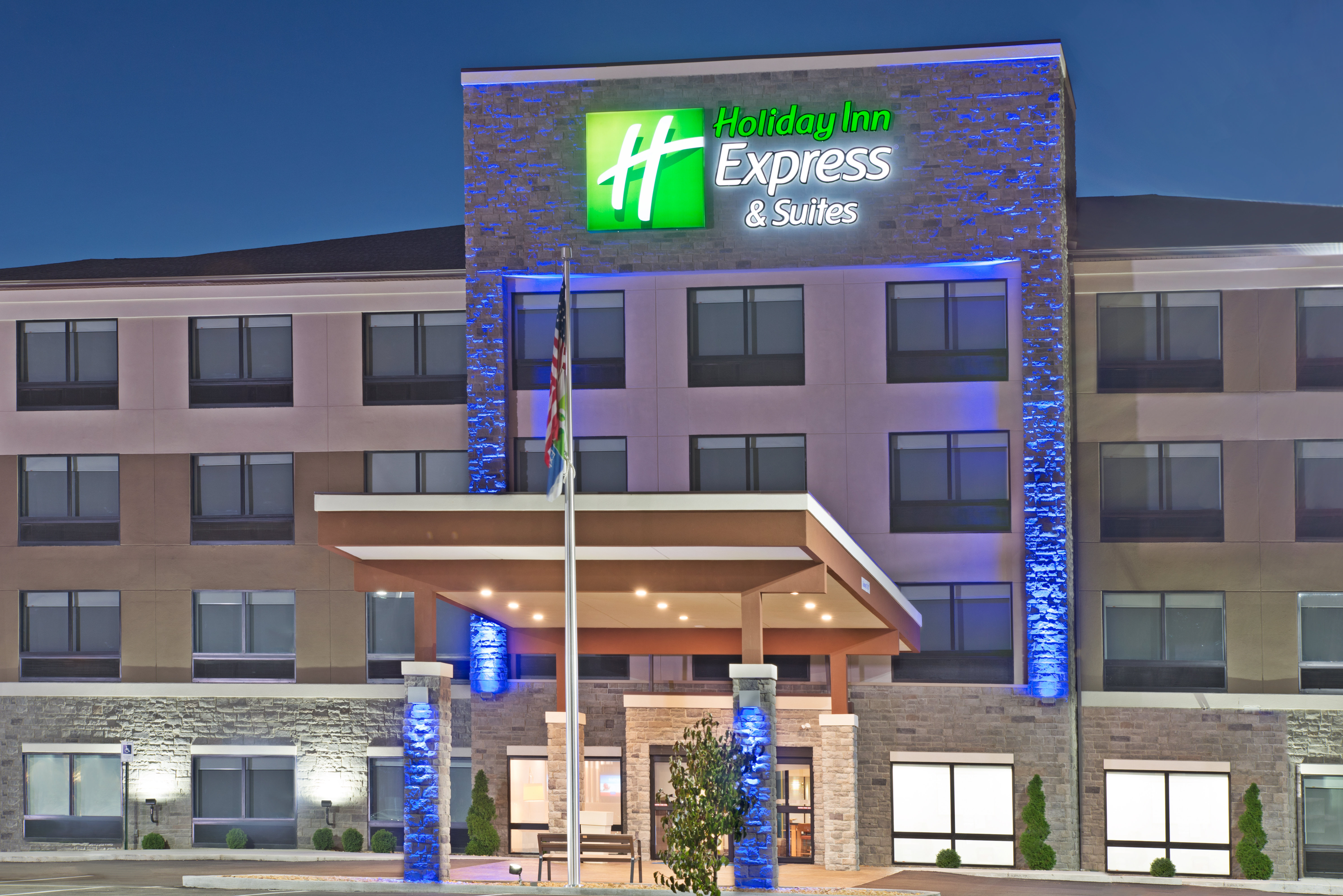 Holiday Inn Express & Suites Uniontown, an Ihg Hotel