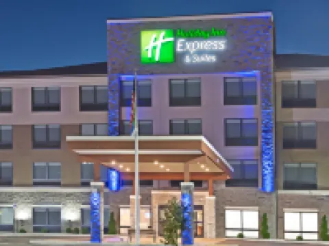 Holiday Inn Express & Suites UNIONTOWN by IHG Hotels in Fayette County