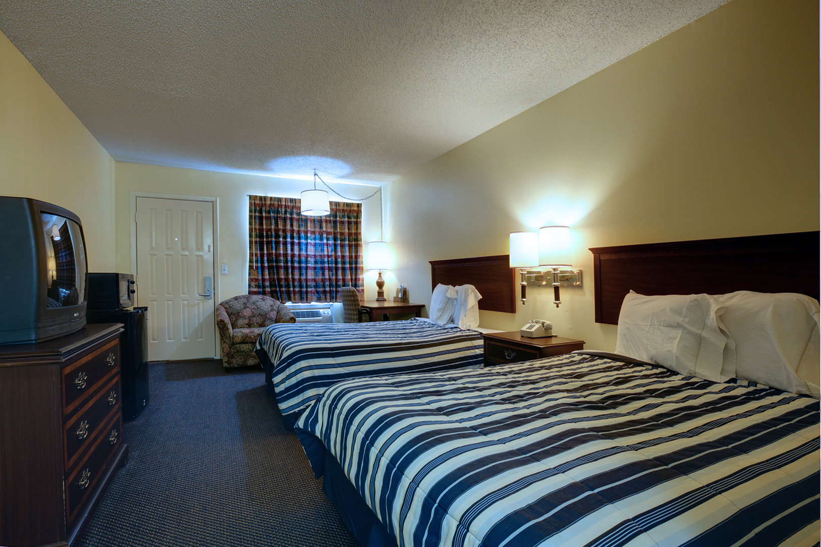 Americas Best Value Inn Comanche