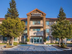 Comfort Inn & Suites Visalia - Sequoia