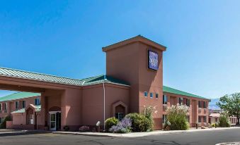Quality Inn Moab Slickrock Area