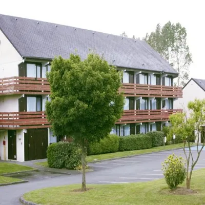 Brit Hôtel Dinan - Taden Hotels in Pleslin-Trigavou