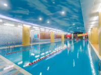 北京皇苑大酒店 - 室内游泳池