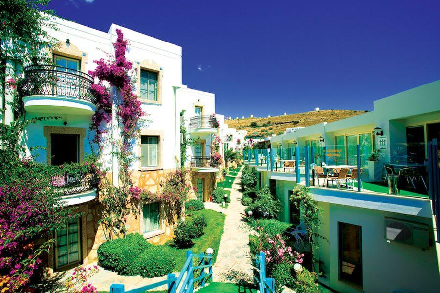 Aparthotel Siesta Beach Bodrum