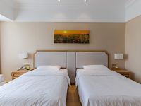 维也纳3好酒店(芜湖县汽车站店) - 高级双床房