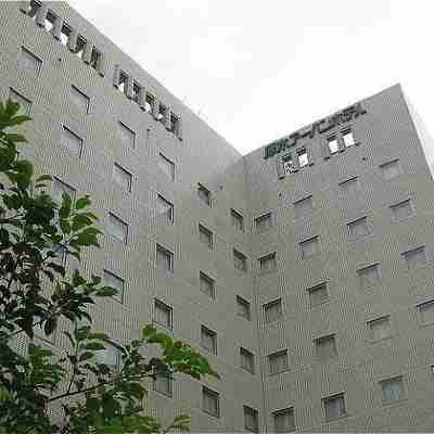 Atsugi Urban Hotel Hotel Exterior