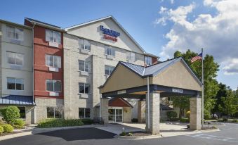 Fairfield Inn & Suites Detroit Livonia