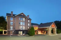 Hampton Inn & Suites Chapel Hill/Durham - parking
