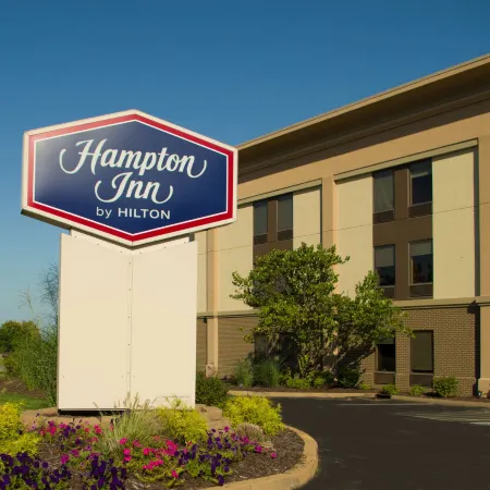 Hampton Inn St. Louis/Chesterfield