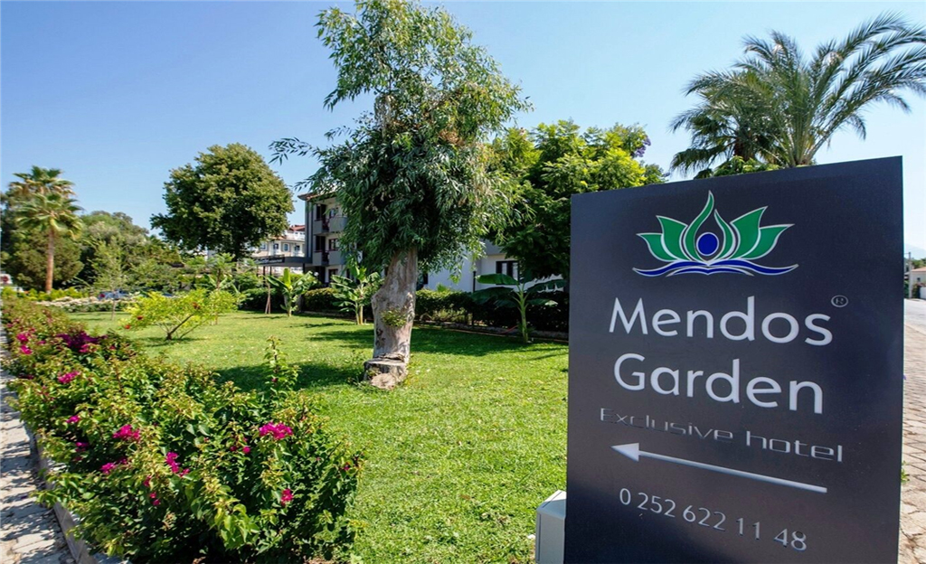Mendos Garden Exclusive