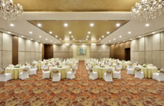 Radisson Blu Plaza Hotel Hyderabad Banjara Hills
