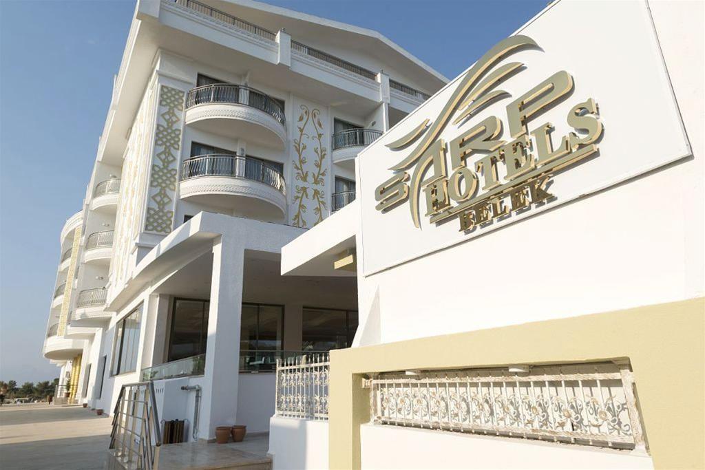 Sarp Hotels Belek (IQ Belek Resort)