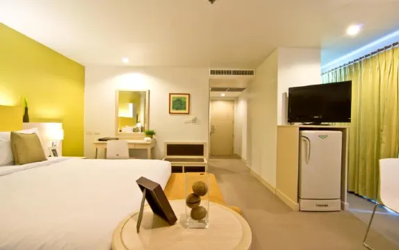 แฟมิลี่สวีท 1 ห้องนอน