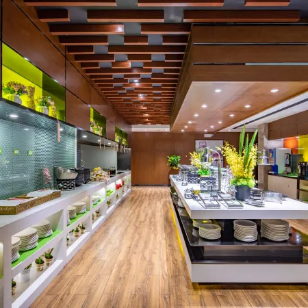 Wanchen Lanting Hotel Suzhou New District Hanshan Temple Отели рядом с достопримечательностью «Тайгер Хилл»