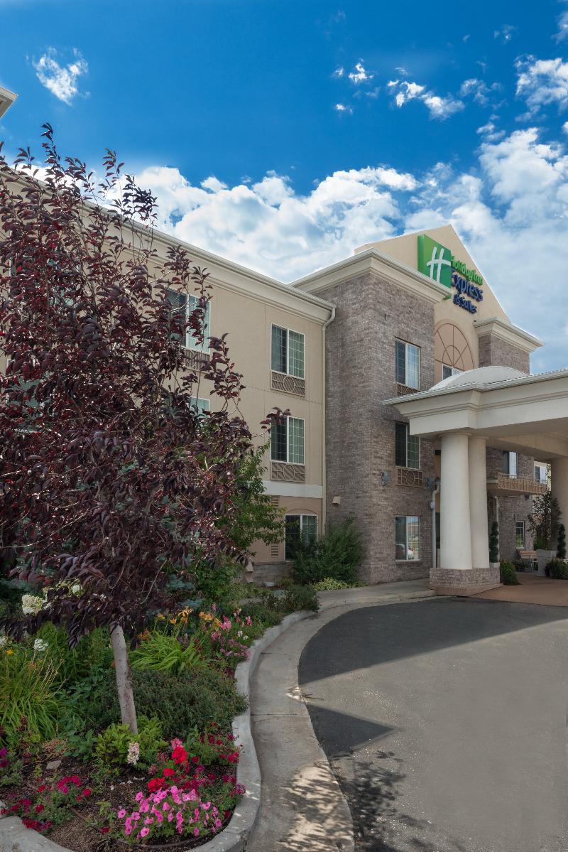 Holiday Inn Express Hotel & Suites Evanston, an Ihg Hotel