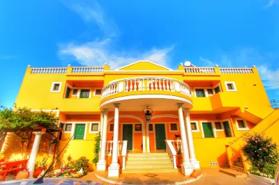 Avra Paradise Aparthotel Moraitika 호텔