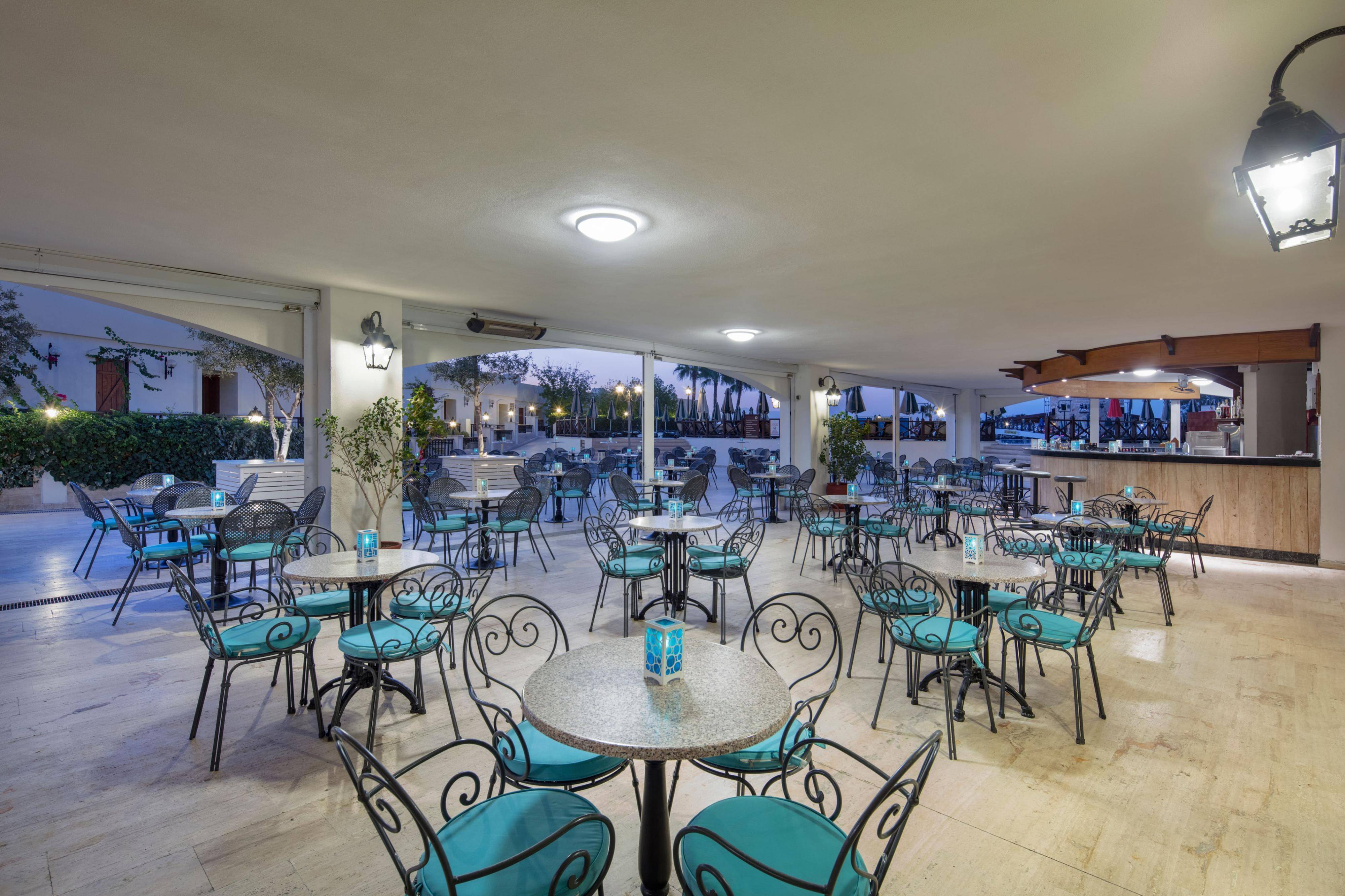 Asteria Bodrum Resort - All Inclusive