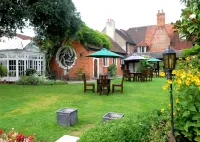 Marygreen Manor Hotels in Ongar
