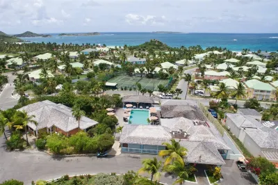 Hotel la Plantation Hotel a Collectivity of Saint Martin