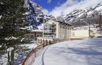 De France by Thermalhotels Hoteles cerca de Leukerbad Therme