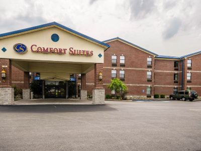 Quality Suites Jeffersonville - Louisville North