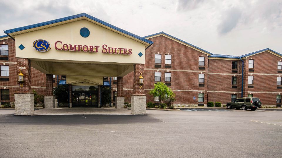 Quality Suites Jeffersonville - Louisville North