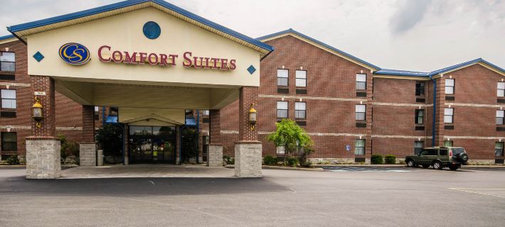 Quality Suites Jeffersonville - Louisville North Hotels in Clark County