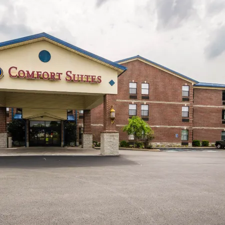 Quality Suites Jeffersonville - Louisville North