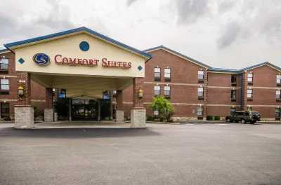 Quality Suites فنادق في Jeffersonville