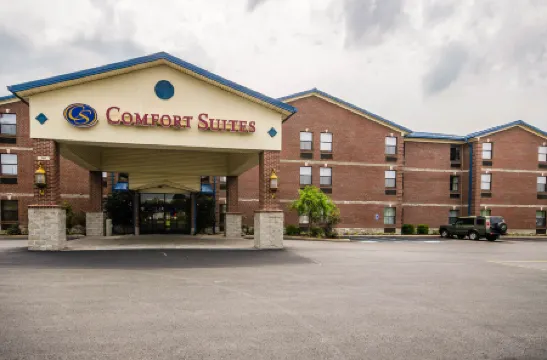 Quality Suites Jeffersonville - Louisville North
