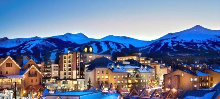 Village at Breckenridge Resort Hotels in Summit County