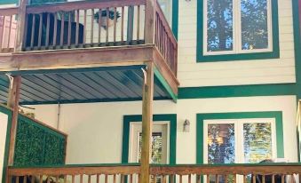 Regal on the River-Heart of Helen, GA 2 Bedroom Townhouse