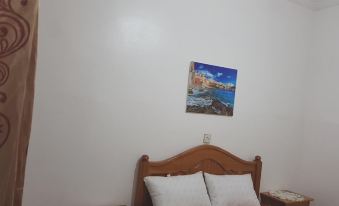 Apartment with 2 Bedrooms in Al Hoceima, with Wonderful City View Near the Beach