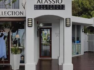 阿拉西奧棕櫚灣酒店
